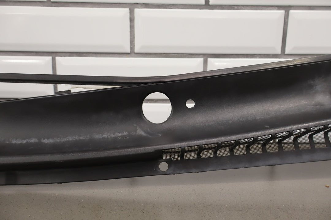 1997 - 2004 Chevy C5 Corvette Front Center Cowl Vent Panel (Textured Black)