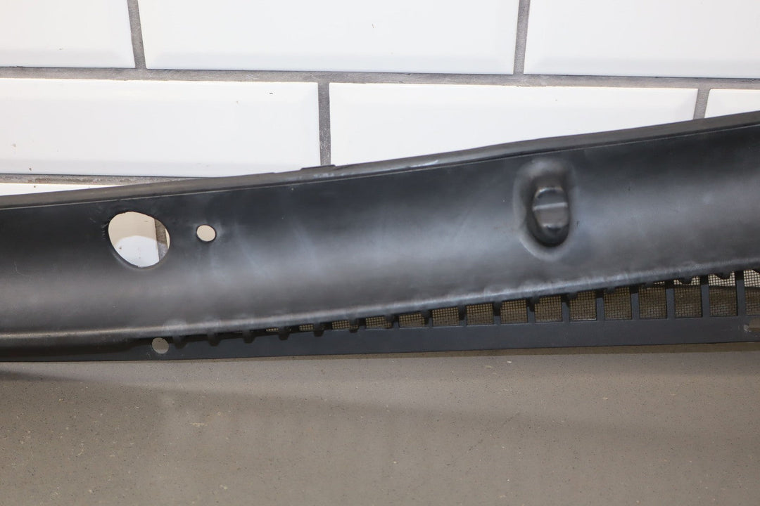 1997 - 2004 Chevy C5 Corvette Front Center Cowl Vent Panel (Textured Black)