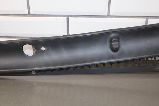 1997 - 2004 Chevy C5 Corvette Front Center Cowl Vent Panel (Textured Black)