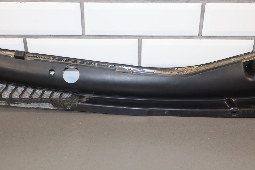 1997 - 2004 Chevy C5 Corvette Front Center Cowl Vent Panel (Textured Black)