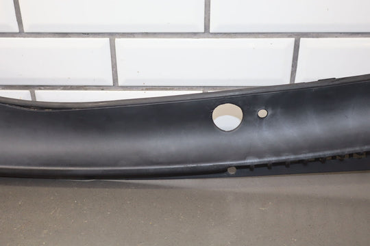 1997 - 2004 Chevy C5 Corvette Front Center Cowl Vent Panel (Textured Black)