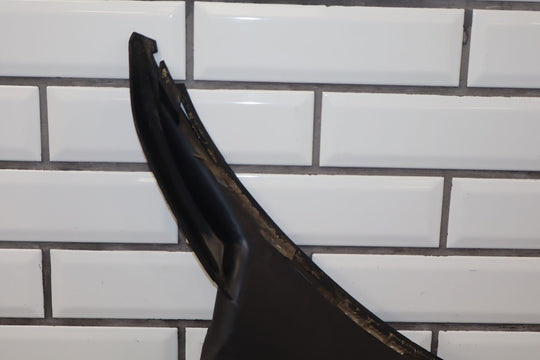 1997 - 2004 Chevy C5 Corvette Front Center Cowl Vent Panel (Textured Black)