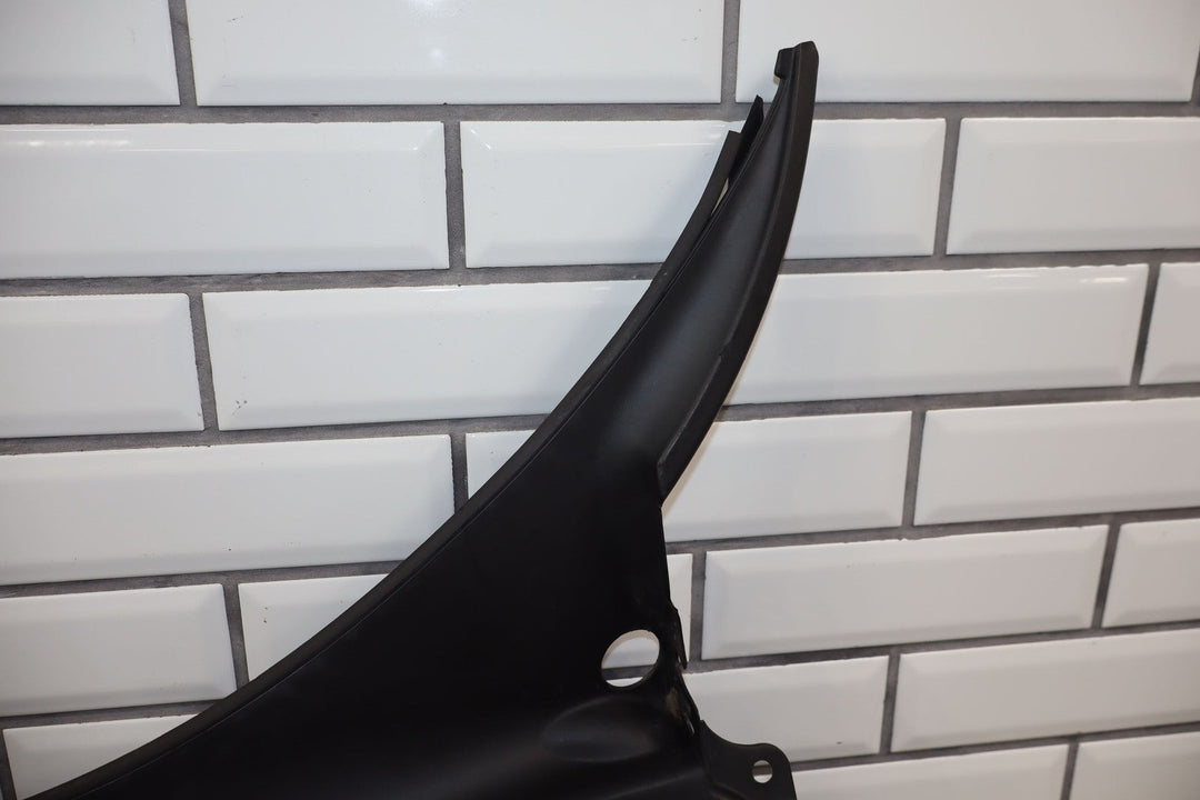 1997 - 2004 Chevy C5 Corvette Front Center Cowl Vent Panel (Textured Black)