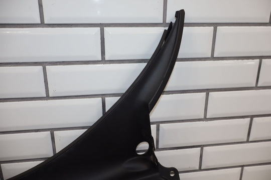 1997 - 2004 Chevy C5 Corvette Front Center Cowl Vent Panel (Textured Black)