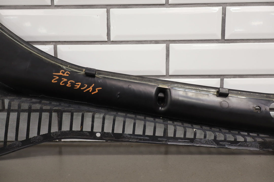 1997 - 2004 Chevy C5 Corvette Front Center Cowl Vent Panel (Textured Black)