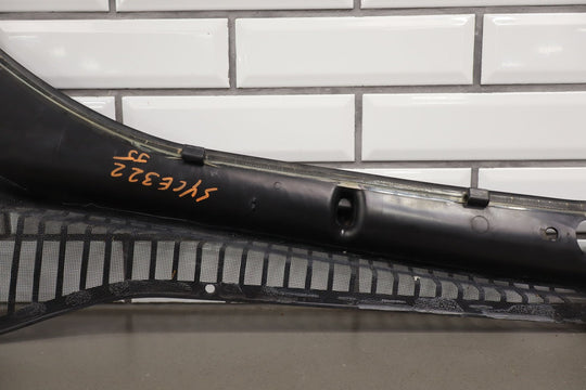 1997 - 2004 Chevy C5 Corvette Front Center Cowl Vent Panel (Textured Black)