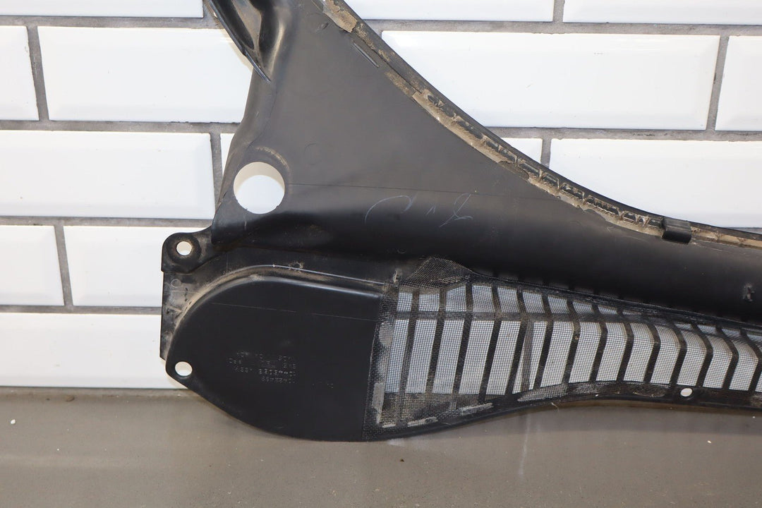 1997 - 2004 Chevy C5 Corvette Front Center Cowl Vent Panel (Textured Black)