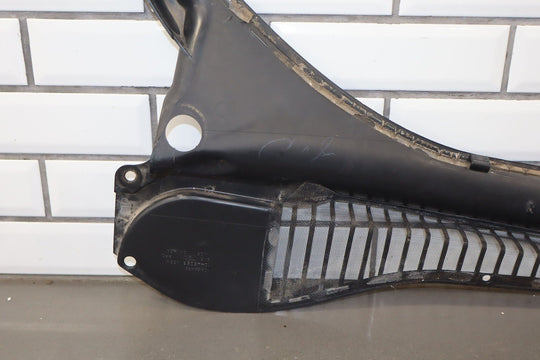 1997 - 2004 Chevy C5 Corvette Front Center Cowl Vent Panel (Textured Black)