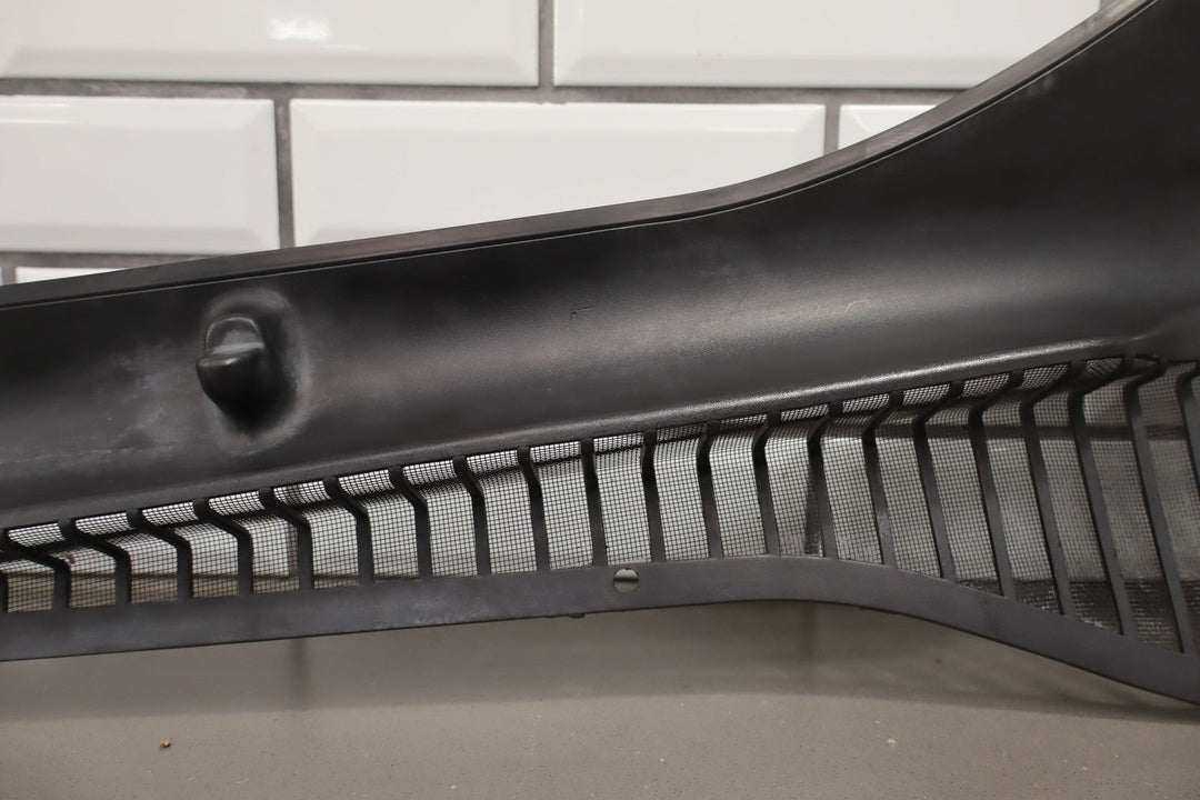 1997 - 2004 Chevy C5 Corvette Front Center Cowl Vent Panel (Textured Black)