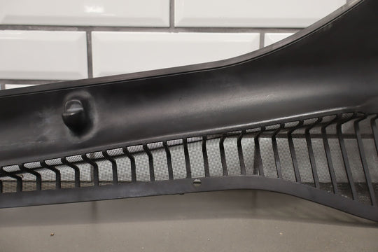 1997 - 2004 Chevy C5 Corvette Front Center Cowl Vent Panel (Textured Black)