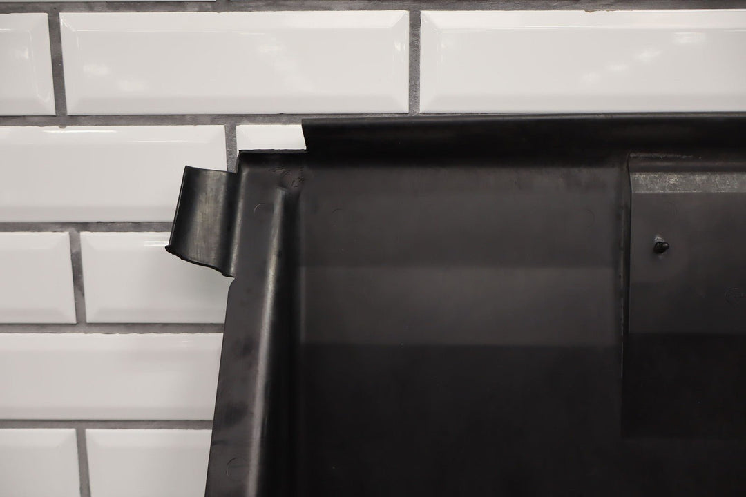 1997 - 2004 Chevy C5 Corvette Front Radiator Shroud Air Dam Baffle (10254256) OEM