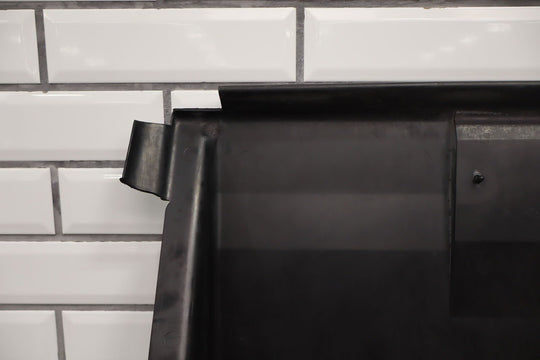 1997 - 2004 Chevy C5 Corvette Front Radiator Shroud Air Dam Baffle (10254256) OEM