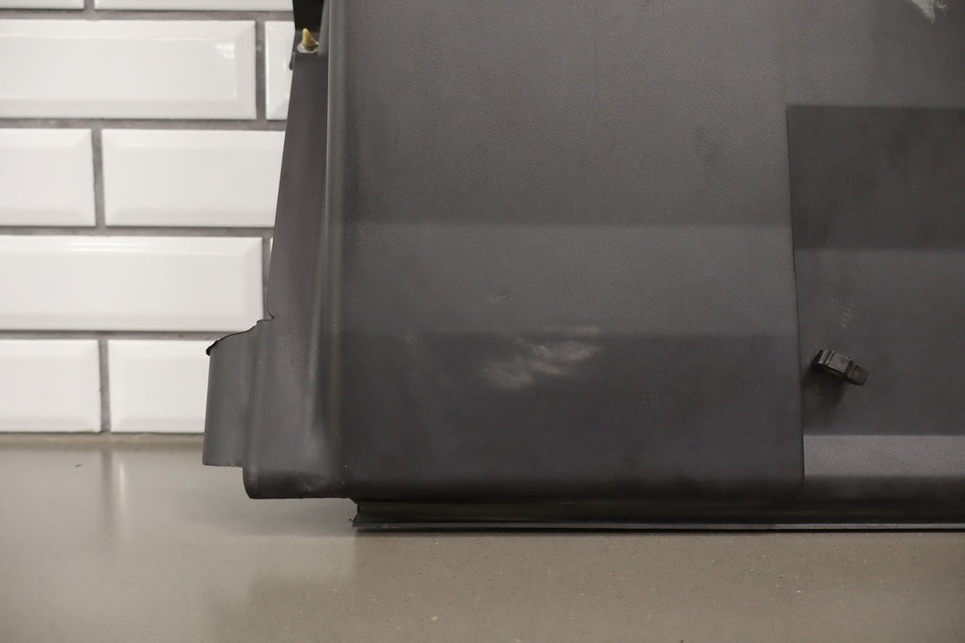 1997 - 2004 Chevy C5 Corvette Front Radiator Shroud Air Dam Baffle (10254256) OEM