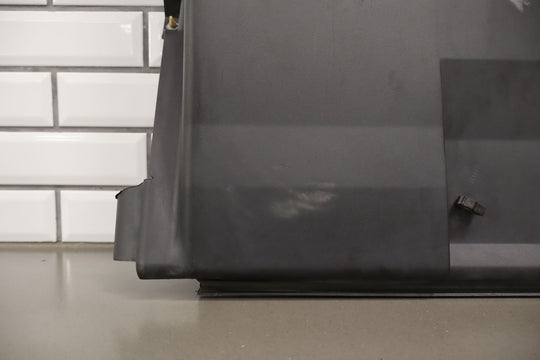 1997 - 2004 Chevy C5 Corvette Front Radiator Shroud Air Dam Baffle (10254256) OEM