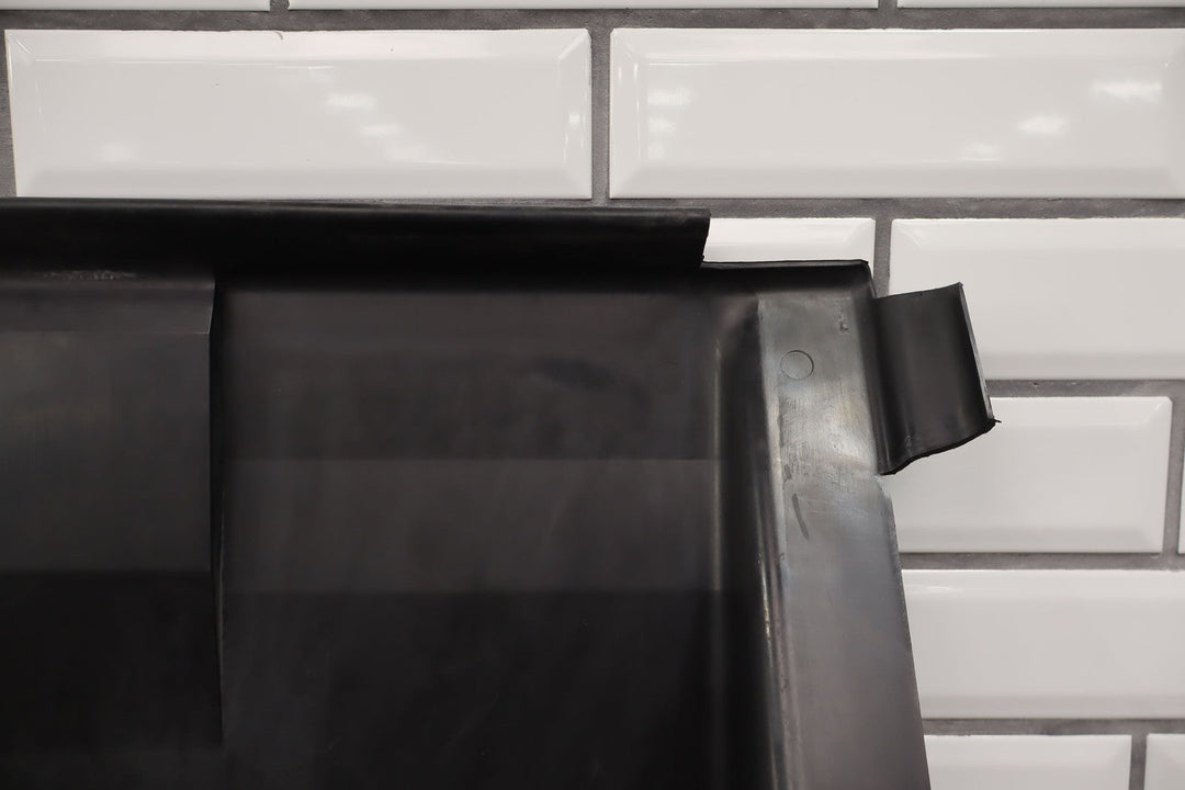 1997 - 2004 Chevy C5 Corvette Front Radiator Shroud Air Dam Baffle (10254256) OEM