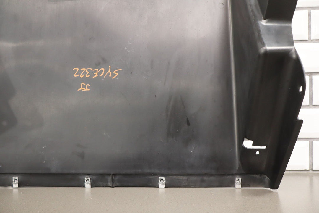 1997 - 2004 Chevy C5 Corvette Front Radiator Shroud Air Dam Baffle (10254256) OEM