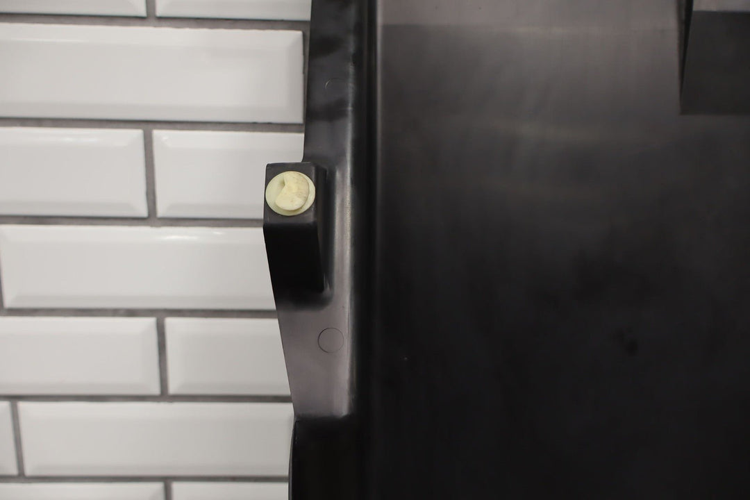 1997 - 2004 Chevy C5 Corvette Front Radiator Shroud Air Dam Baffle (10254256) OEM