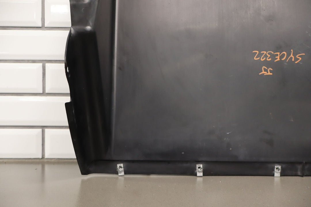 1997 - 2004 Chevy C5 Corvette Front Radiator Shroud Air Dam Baffle (10254256) OEM