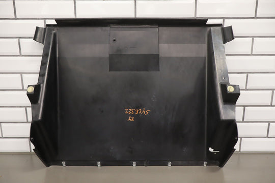 1997 - 2004 Chevy C5 Corvette Front Radiator Shroud Air Dam Baffle (10254256) OEM