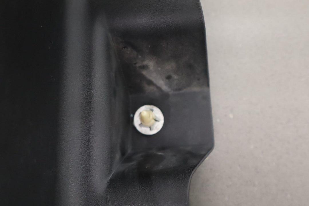 1997 - 2004 Chevy C5 Corvette Front Radiator Shroud Air Dam Baffle (10254256) OEM