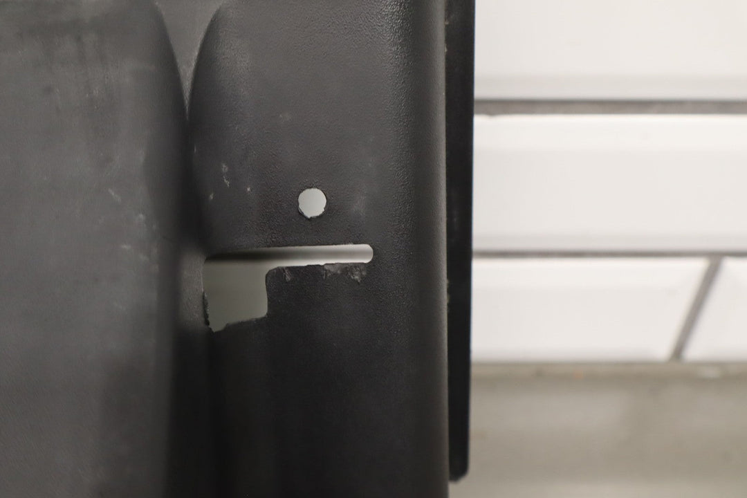 1997 - 2004 Chevy C5 Corvette Front Radiator Shroud Air Dam Baffle (10254256) OEM