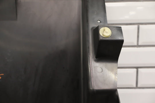 1997 - 2004 Chevy C5 Corvette Front Radiator Shroud Air Dam Baffle (10254256) OEM