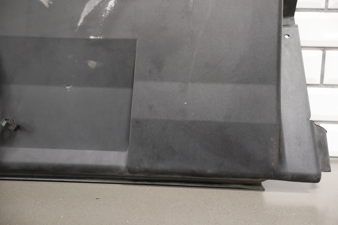 1997 - 2004 Chevy C5 Corvette Front Radiator Shroud Air Dam Baffle (10254256) OEM