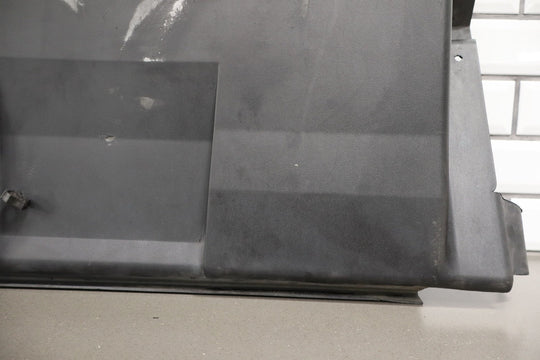 1997 - 2004 Chevy C5 Corvette Front Radiator Shroud Air Dam Baffle (10254256) OEM