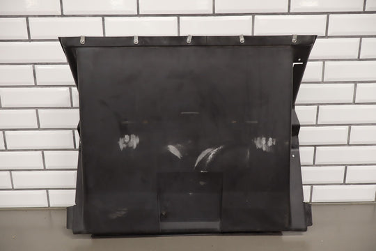 1997 - 2004 Chevy C5 Corvette Front Radiator Shroud Air Dam Baffle (10254256) OEM