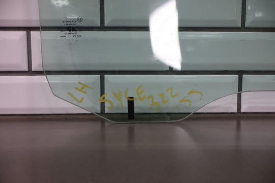 1997 - 2004 Chevy C5 Corvette Left LH Door Window Glass