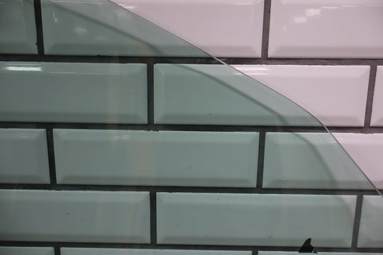 1997 - 2004 Chevy C5 Corvette Left LH Door Window Glass