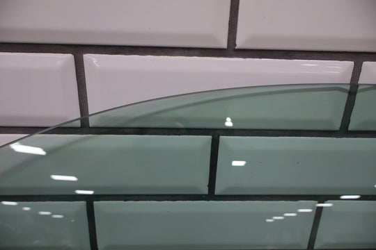 1997 - 2004 Chevy C5 Corvette Left LH Door Window Glass