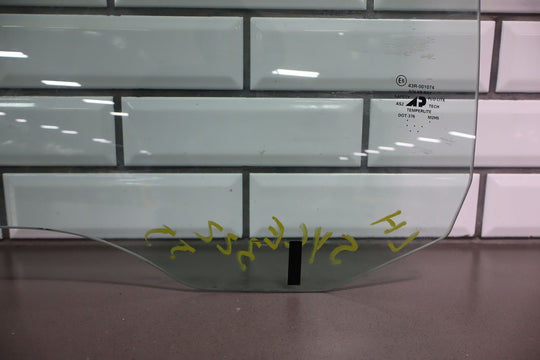 1997 - 2004 Chevy C5 Corvette Left LH Door Window Glass