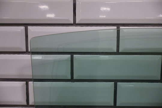 1997 - 2004 Chevy C5 Corvette Left LH Door Window Glass