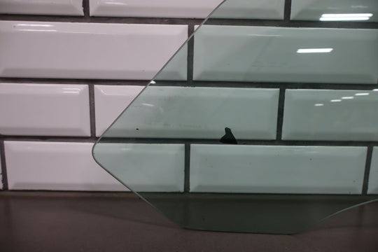 1997 - 2004 Chevy C5 Corvette Left LH Door Window Glass