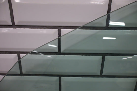 1997 - 2004 Chevy C5 Corvette Left LH Door Window Glass