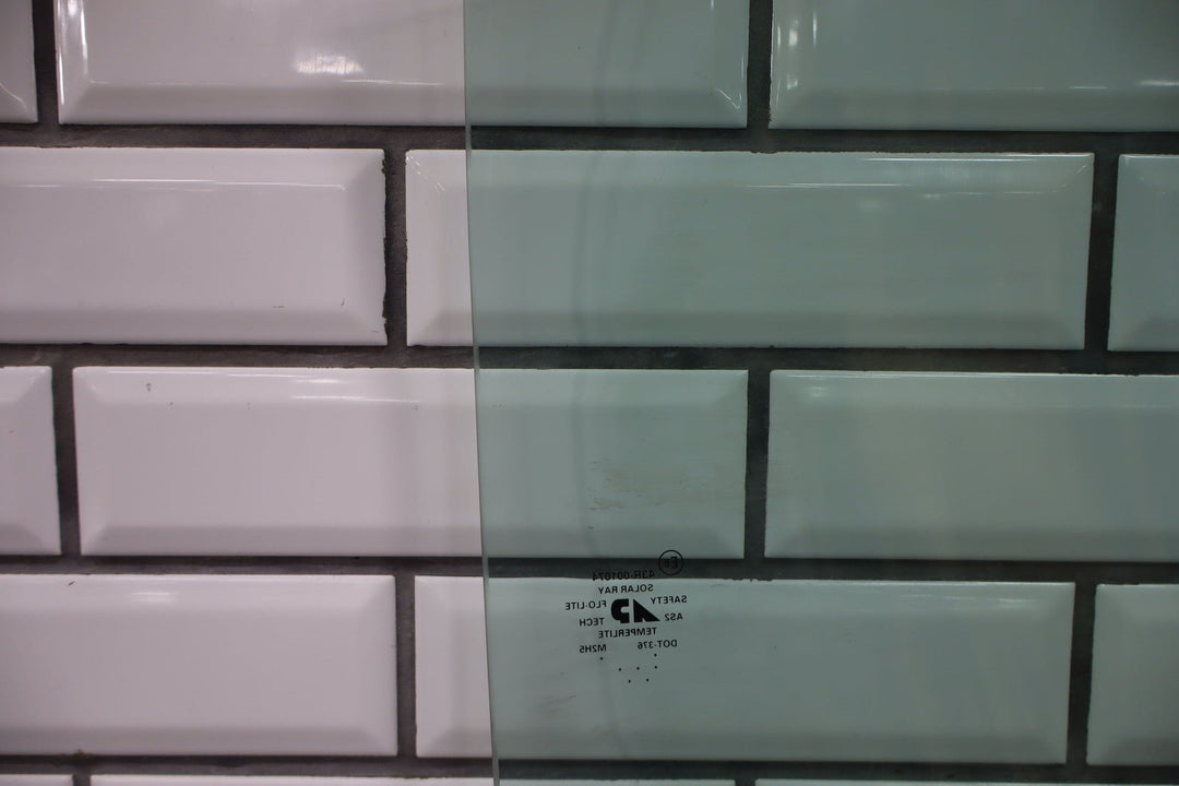 1997 - 2004 Chevy C5 Corvette Left LH Door Window Glass