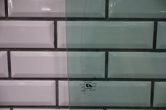 1997 - 2004 Chevy C5 Corvette Left LH Door Window Glass