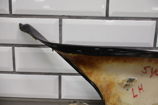 1997 - 2004 Chevy C5 Corvette Left LH Interior A - Pillar Panel (Black 194)