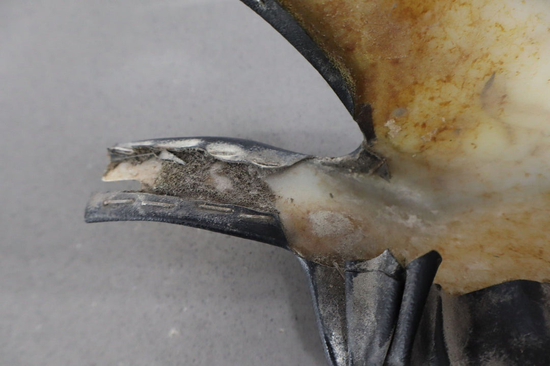 1997 - 2004 Chevy C5 Corvette Left LH Interior A - Pillar Panel (Black 194)