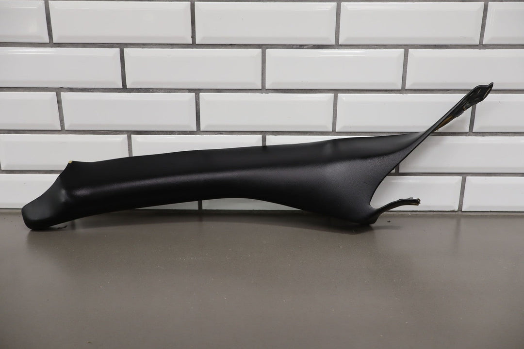1997 - 2004 Chevy C5 Corvette Left LH Interior A - Pillar Panel (Black 194)