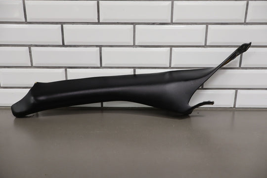 1997 - 2004 Chevy C5 Corvette Left LH Interior A - Pillar Panel (Black 194)