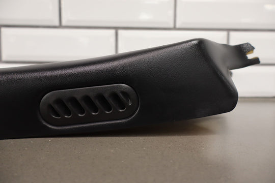 1997 - 2004 Chevy C5 Corvette Left LH Interior A - Pillar Panel (Black 194)