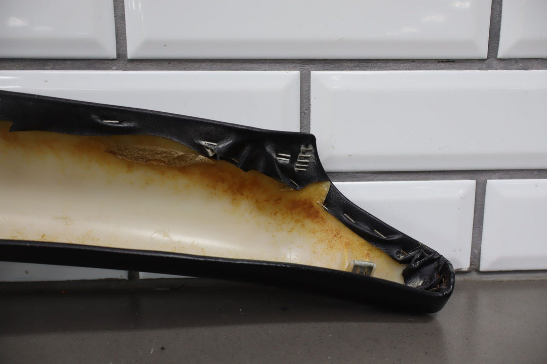 1997 - 2004 Chevy C5 Corvette Left LH Interior A - Pillar Panel (Black 194)