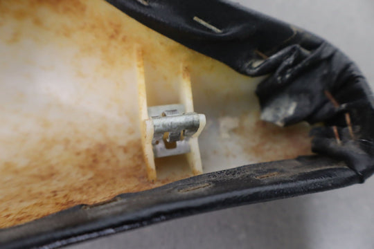 1997 - 2004 Chevy C5 Corvette Left LH Interior A - Pillar Panel (Black 194)