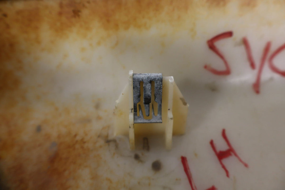 1997 - 2004 Chevy C5 Corvette Left LH Interior A - Pillar Panel (Black 194)