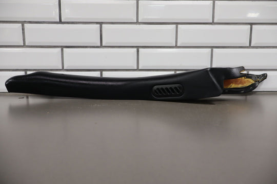 1997 - 2004 Chevy C5 Corvette Left LH Interior A - Pillar Panel (Black 194)