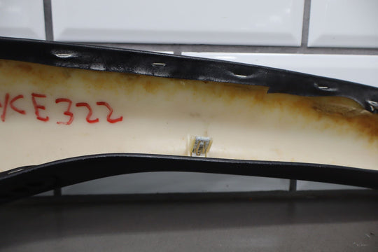 1997 - 2004 Chevy C5 Corvette Left LH Interior A - Pillar Panel (Black 194)