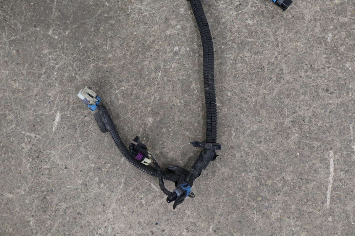 1997-2004 Chevy C5 Corvette Manual Transmission Wiring Harness OEM
