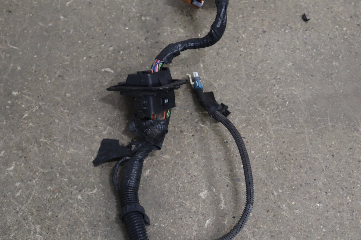 1997-2004 Chevy C5 Corvette Manual Transmission Wiring Harness OEM